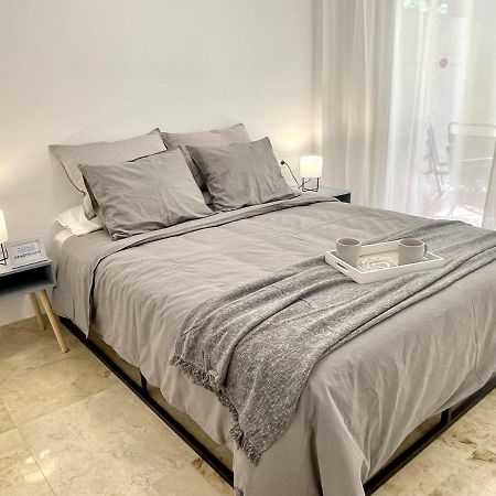 Apartbeach Michelangelo De Luxe Climatizado Y Junto Playa 08 Salou Exterior photo