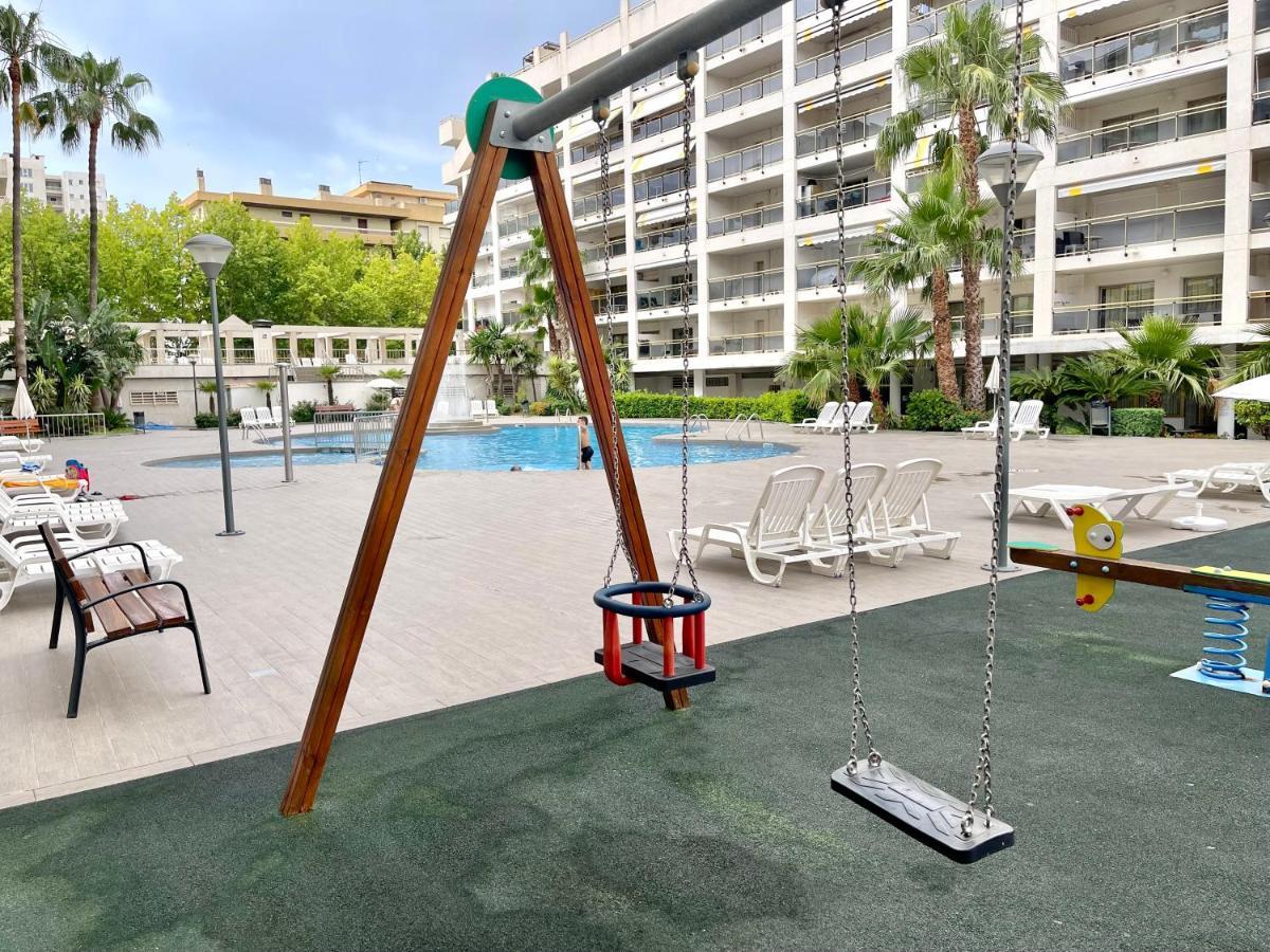 Apartbeach Michelangelo De Luxe Climatizado Y Junto Playa 08 Salou Exterior photo