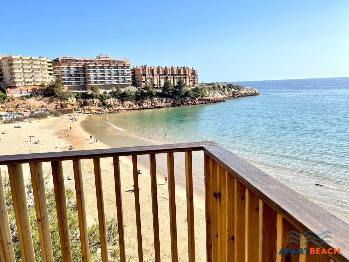 Apartbeach Michelangelo De Luxe Climatizado Y Junto Playa 08 Salou Exterior photo